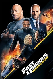 Fast & Furious Presents: Hobbs & Shaw 